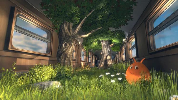 Blackwood Crossing screenshot screenshot 2