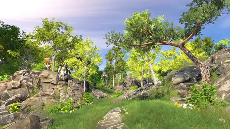 Blackwood Crossing screenshot screenshot 6