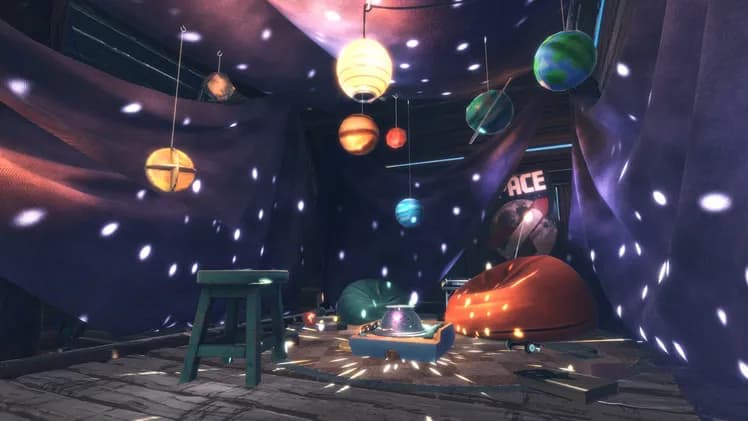 Blackwood Crossing screenshot screenshot 9