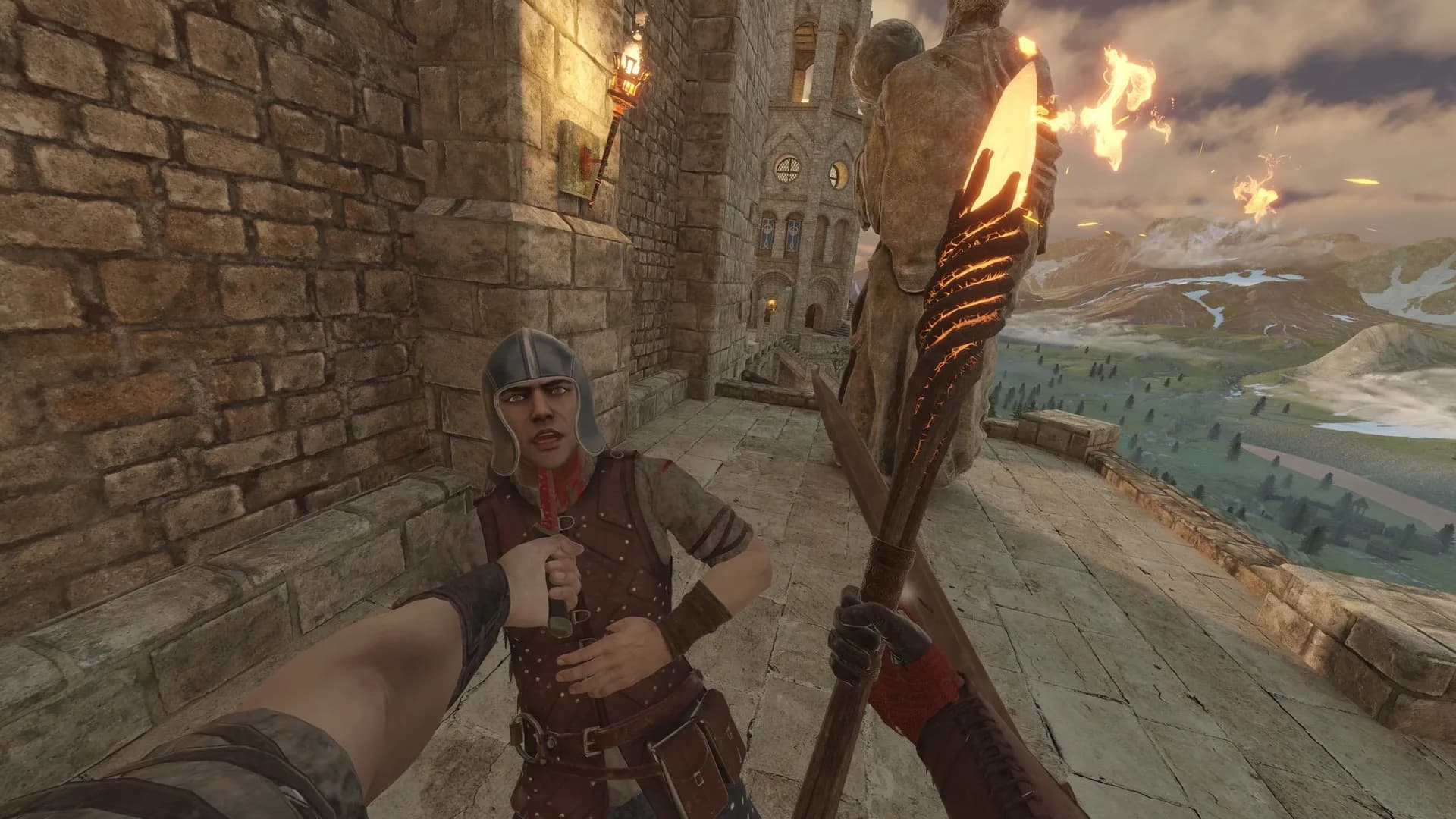 Blade and Sorcery screenshot screenshot 12