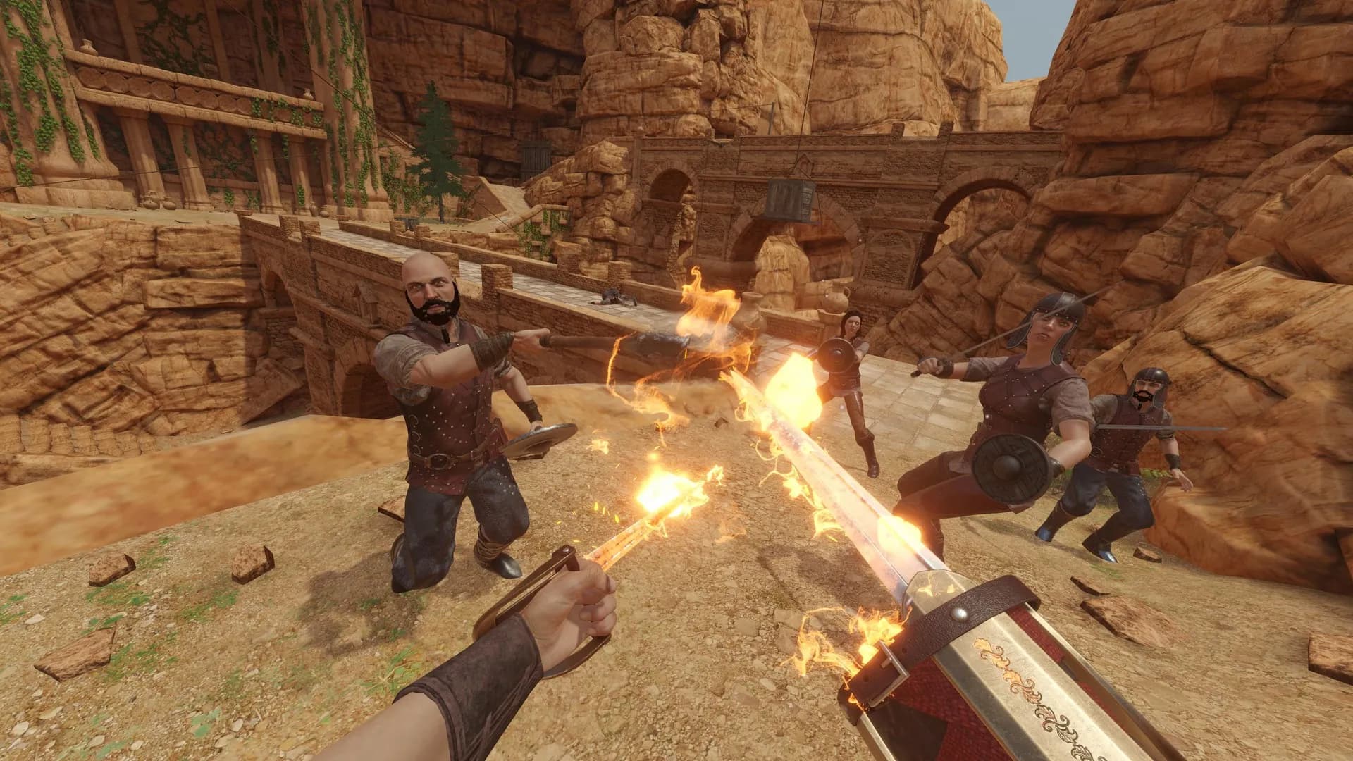 Blade and Sorcery screenshot screenshot 6