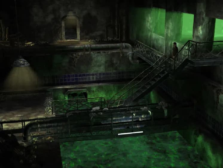 Blade Runner screenshot screenshot 13