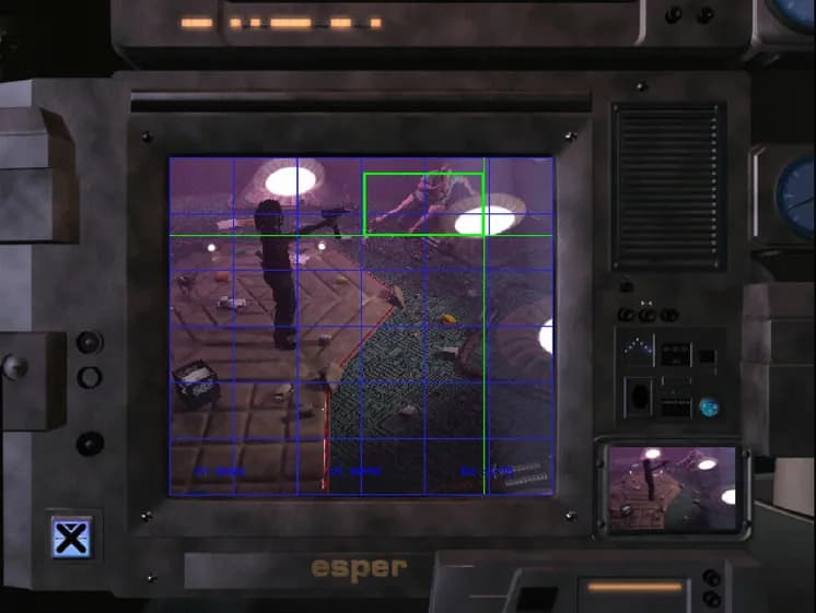 Blade Runner screenshot screenshot 14