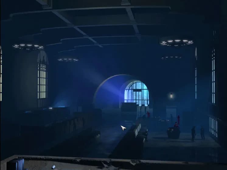 Blade Runner screenshot screenshot 15