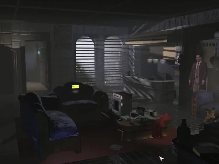 Blade Runner screenshot screenshot 2