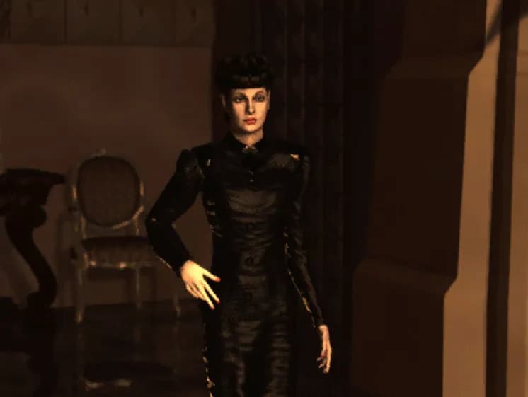 Blade Runner screenshot screenshot 5