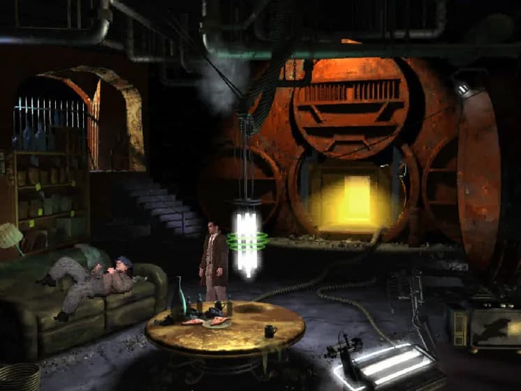 Blade Runner screenshot screenshot 8