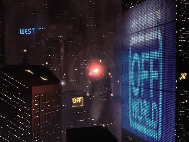 Blade Runner screenshot screenshot 9