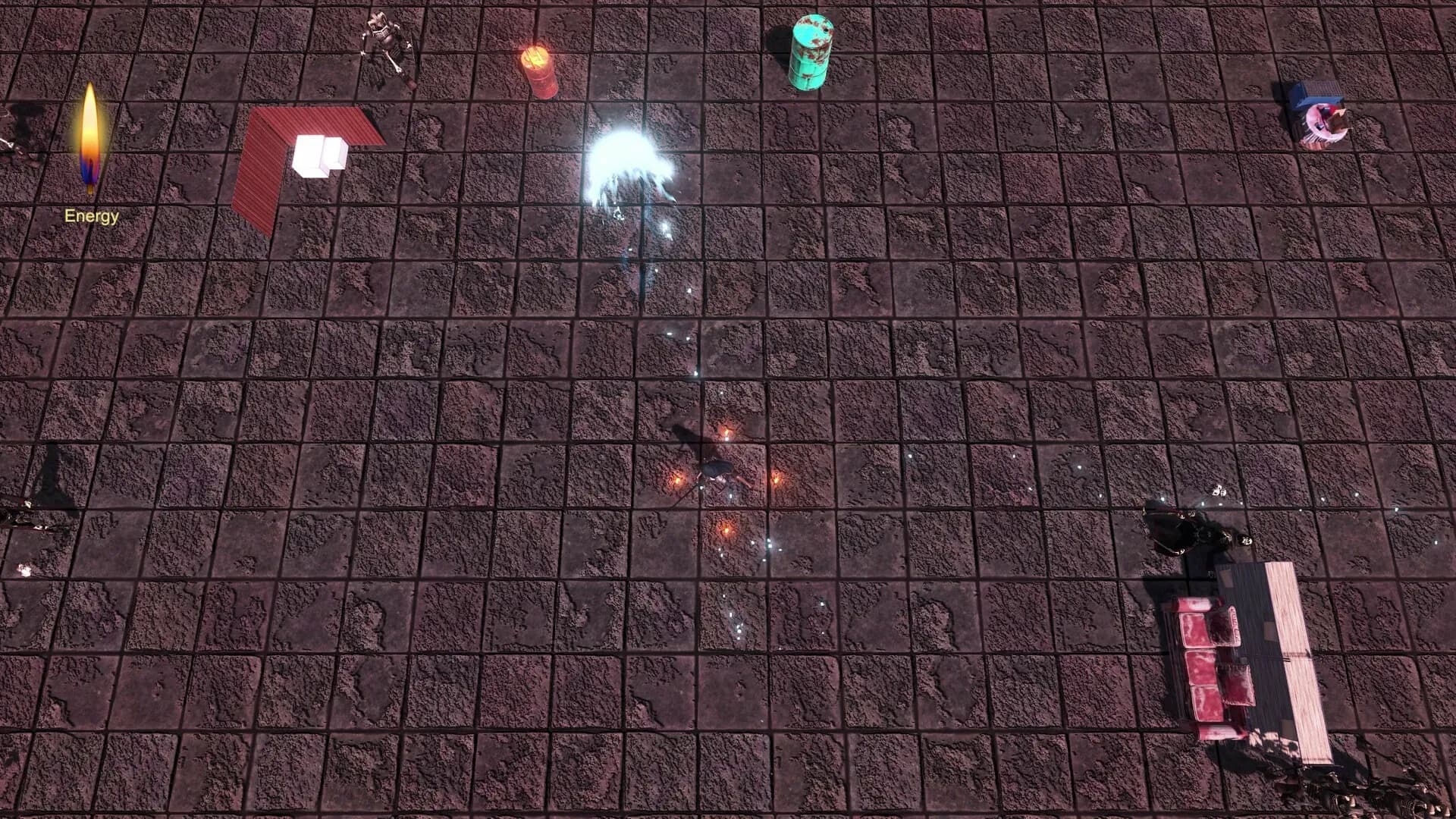 Blade vs Undead screenshot screenshot 0