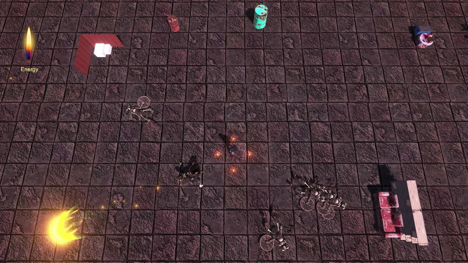 Blade vs Undead screenshot screenshot 1