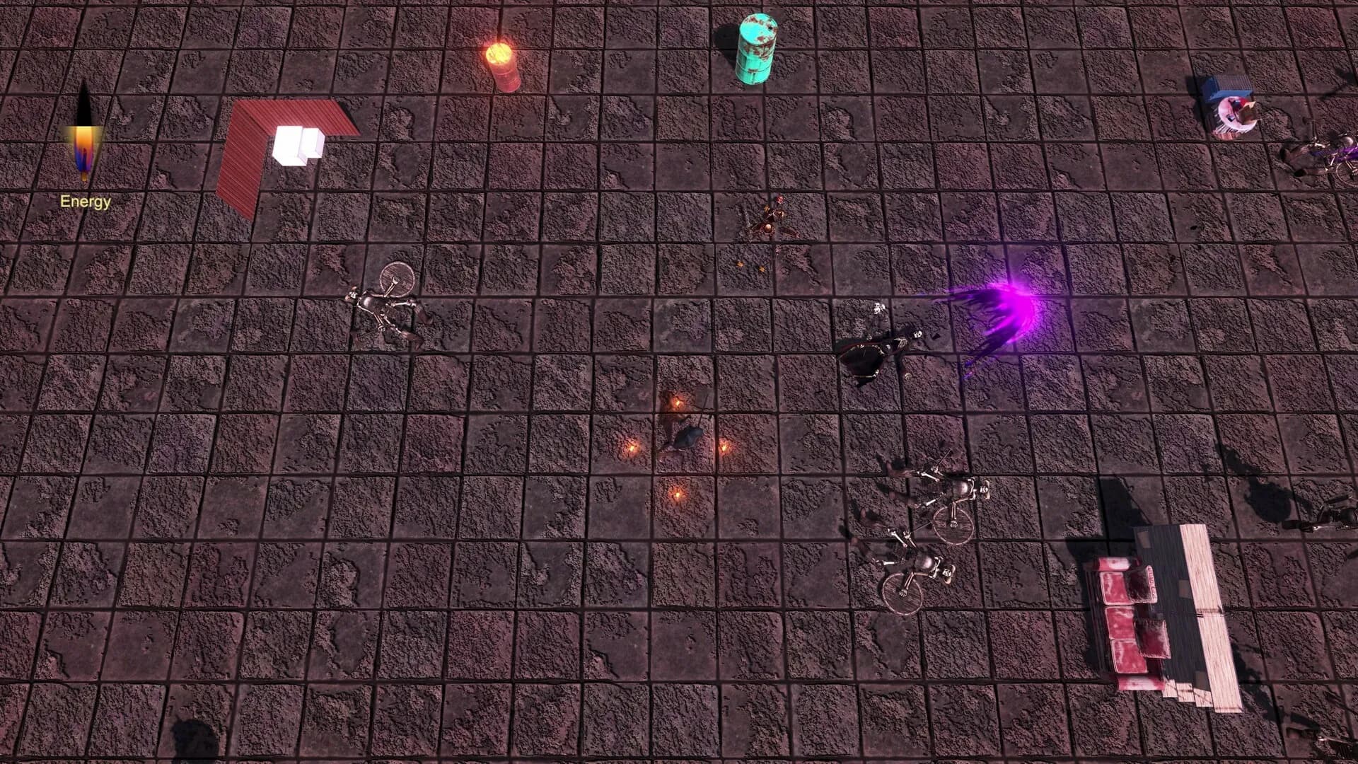 Blade vs Undead screenshot screenshot 2