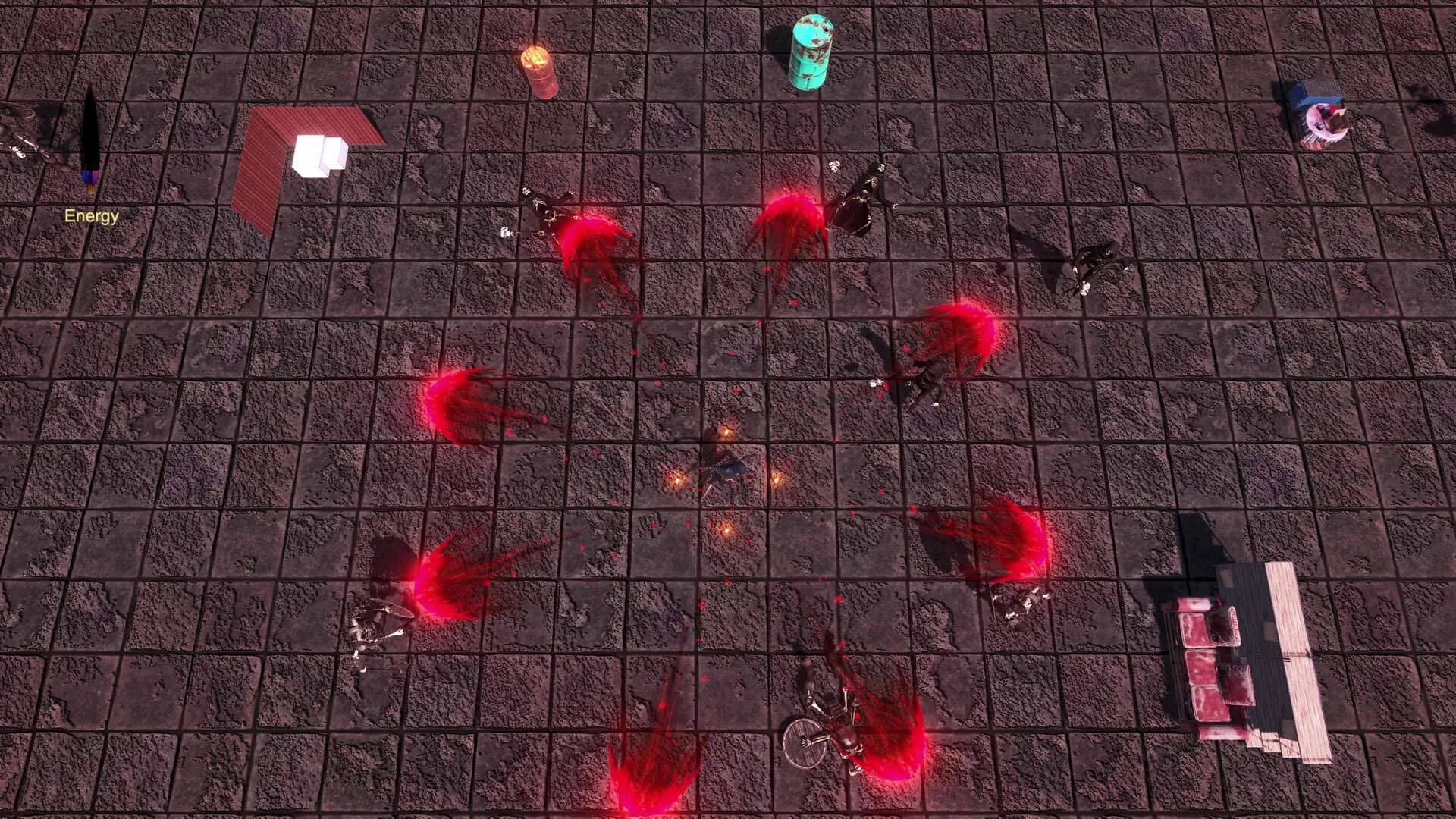 Blade vs Undead screenshot screenshot 3