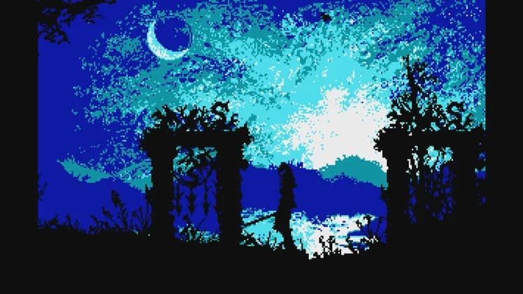 Blade Warrior screenshot screenshot 1