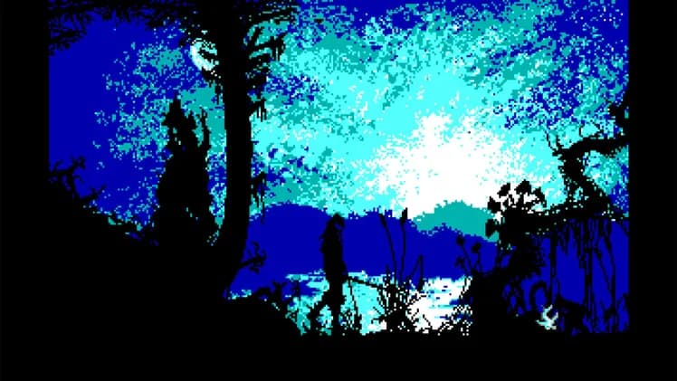 Blade Warrior screenshot screenshot 2