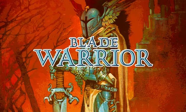 blade warrior vertical card thumbnail
