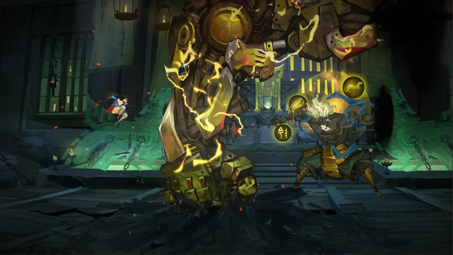 Bladed fury screenshot screenshot 10