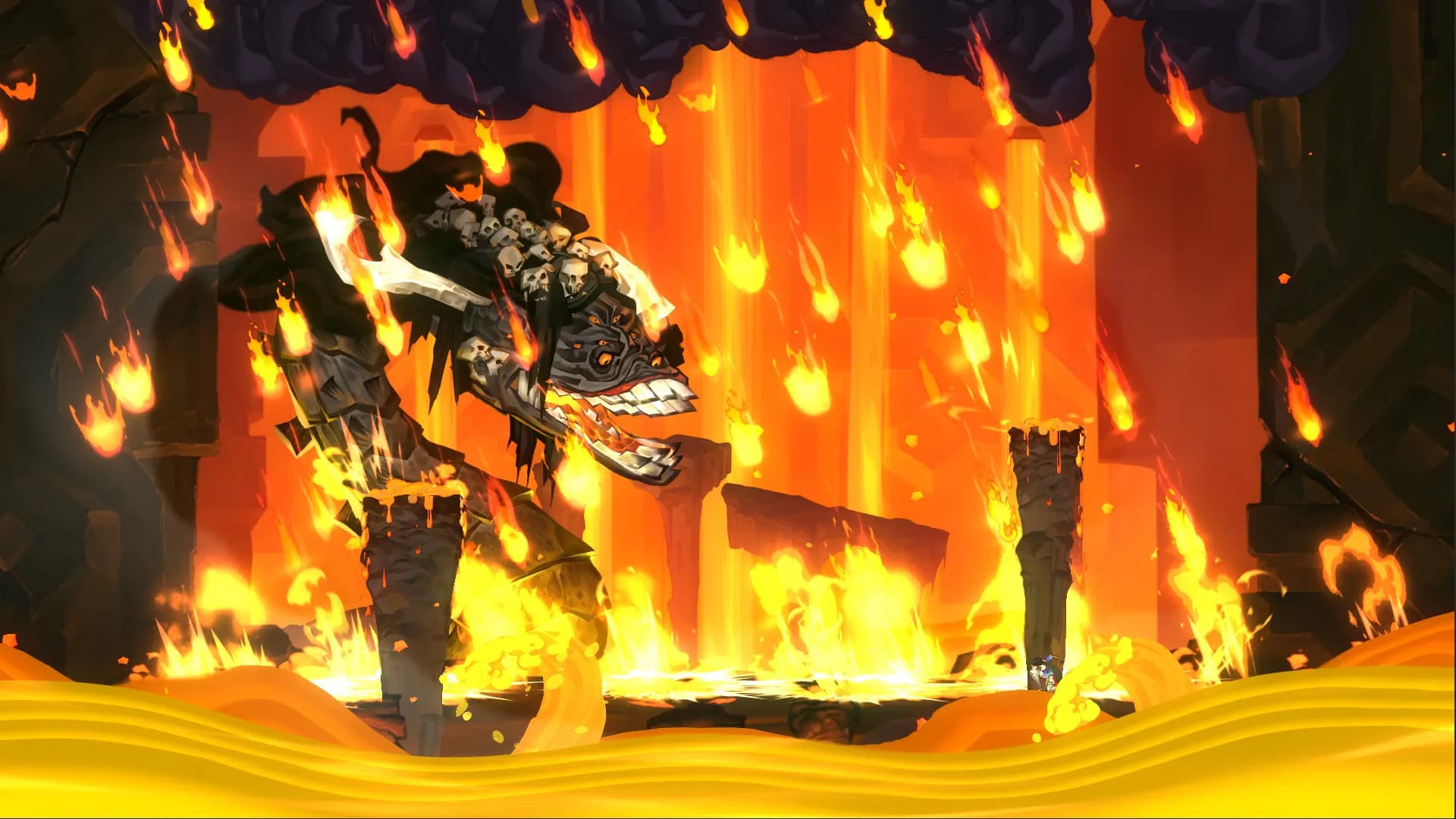 Bladed fury screenshot screenshot 3