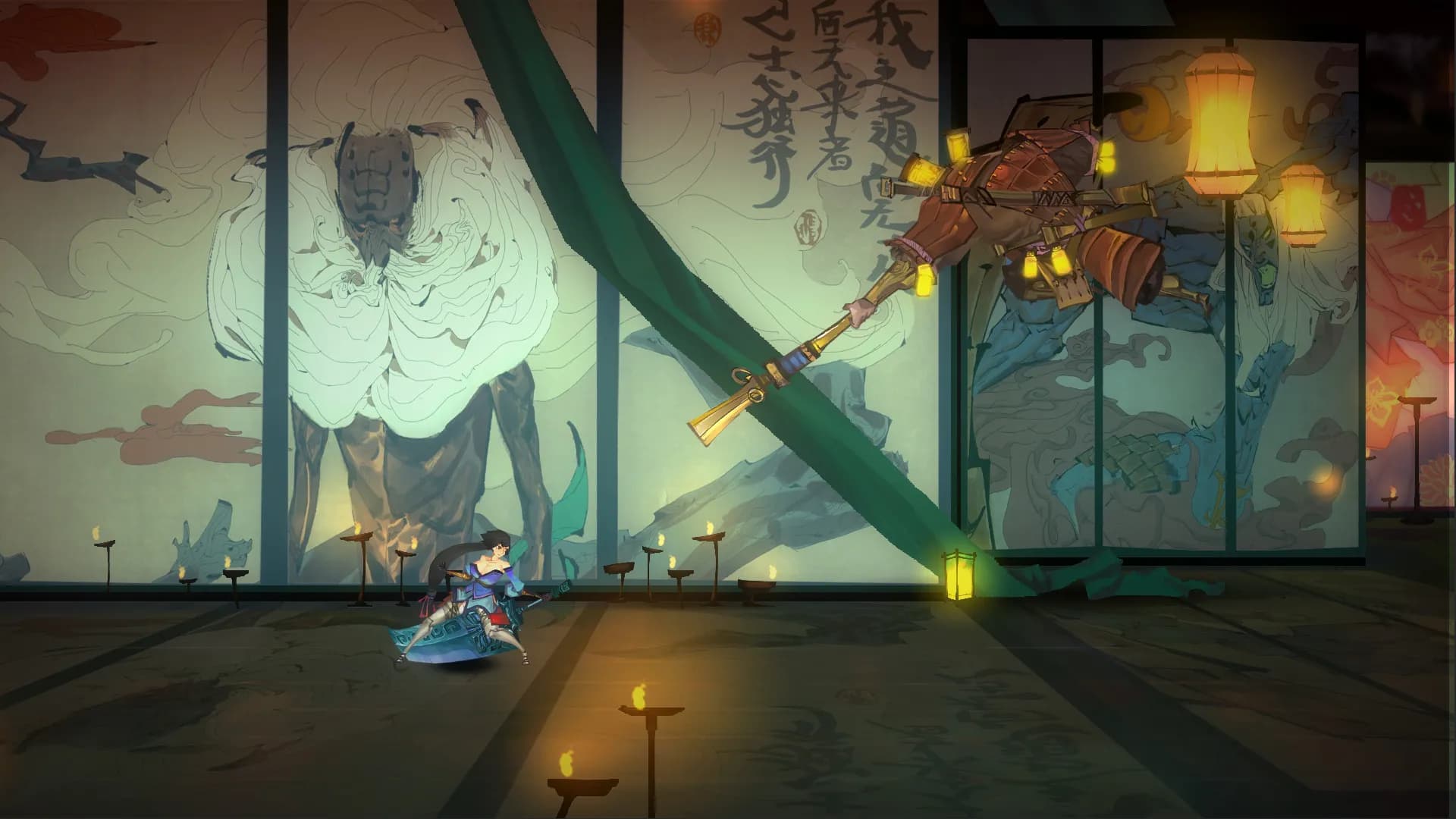Bladed fury screenshot screenshot 7