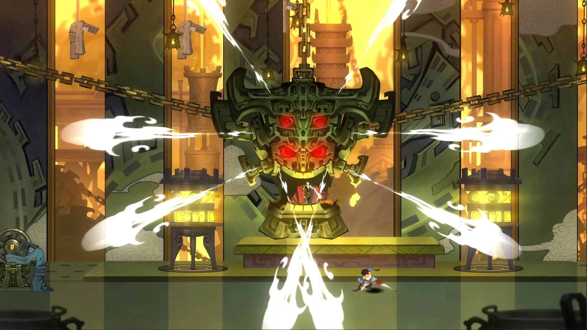 Bladed fury screenshot screenshot 8