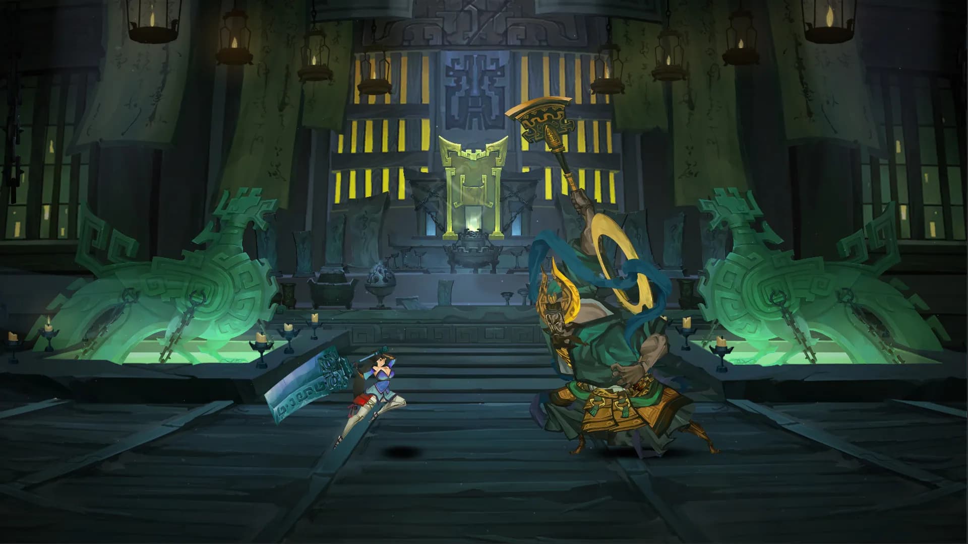 Bladed fury screenshot screenshot 9
