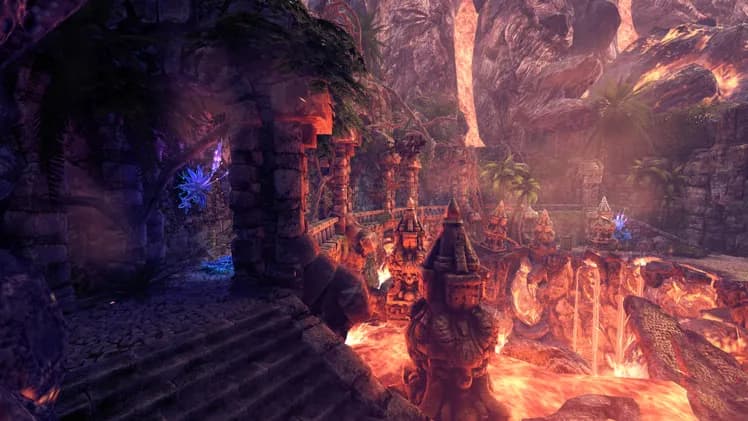 Blades of Time screenshot screenshot 0