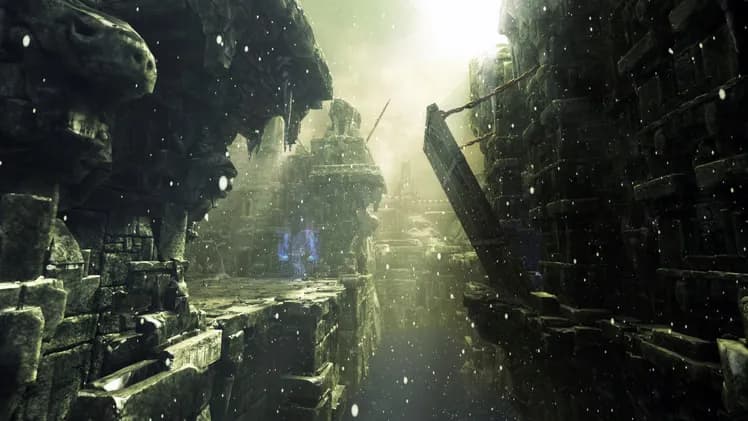Blades of Time screenshot screenshot 1