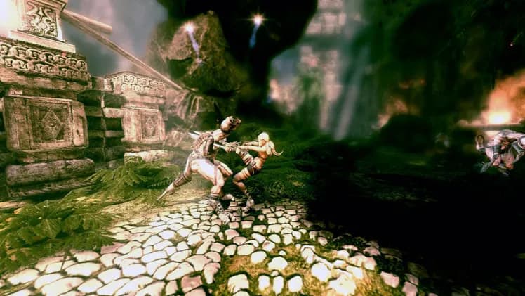 Blades of Time screenshot screenshot 10