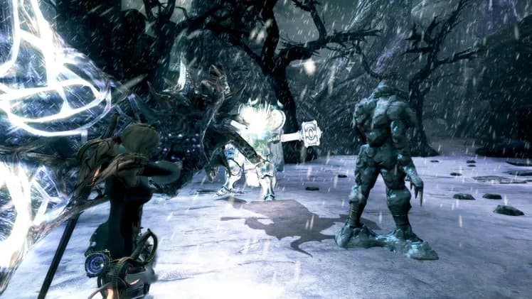 Blades of Time screenshot screenshot 11