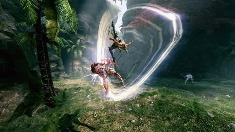 Blades of Time screenshot screenshot 3