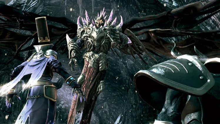 Blades of Time screenshot screenshot 4