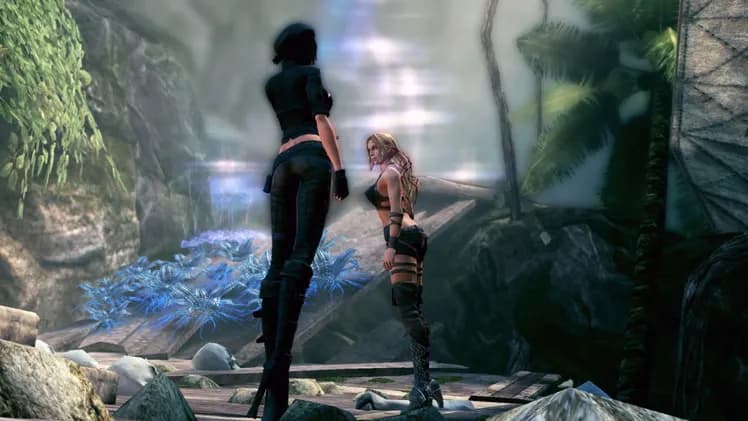 Blades of Time screenshot screenshot 6