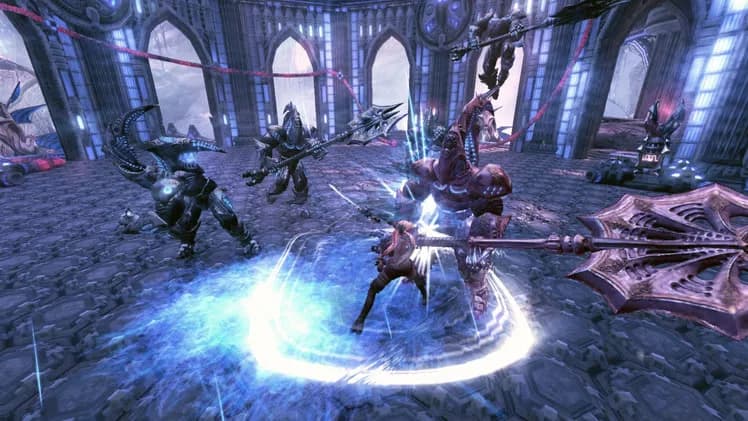 Blades of Time screenshot screenshot 8
