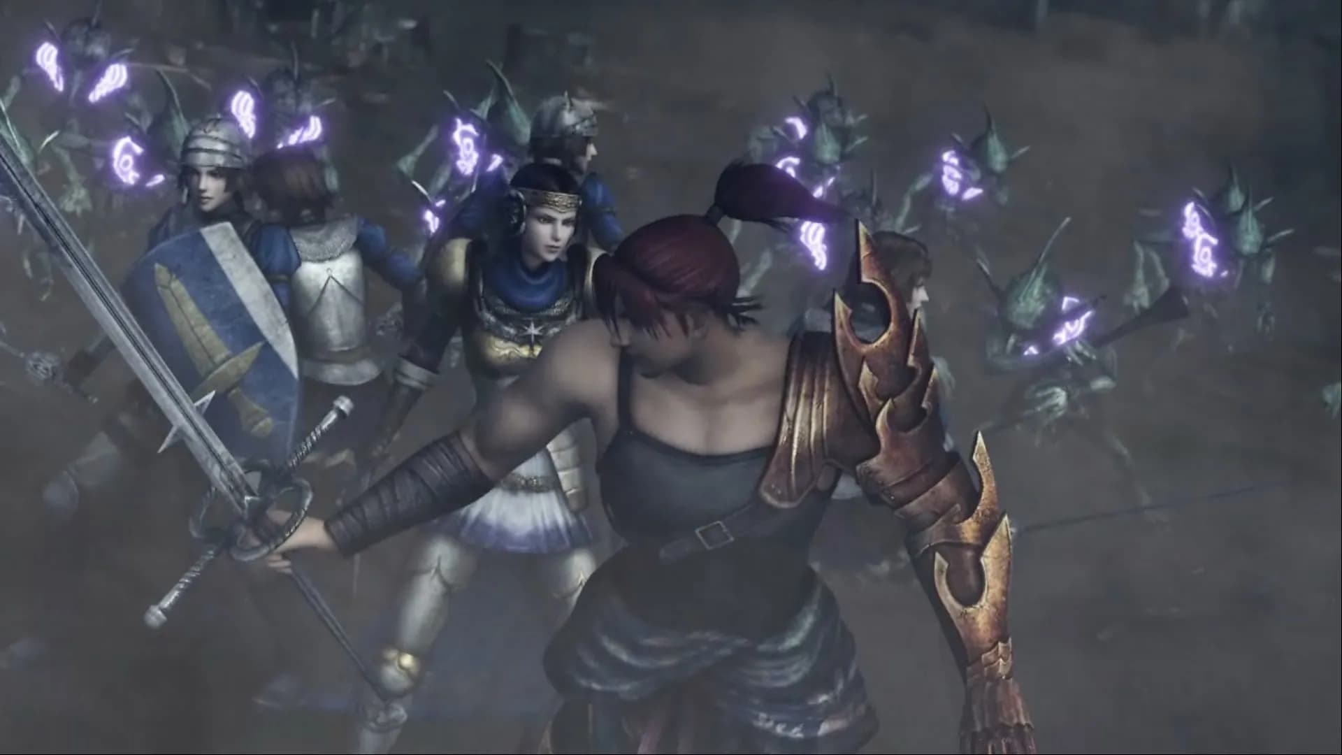BLADESTORM: Nightmare screenshot screenshot 4