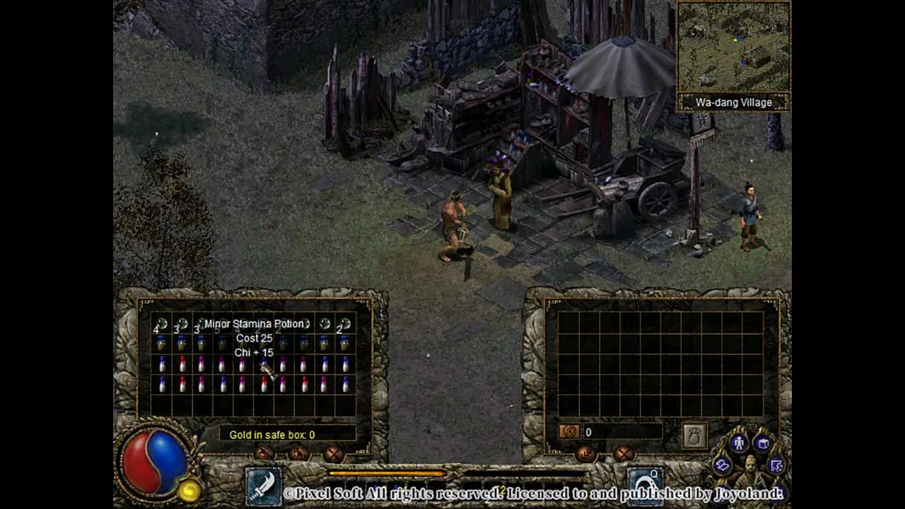 Blade&Sword screenshot screenshot 1