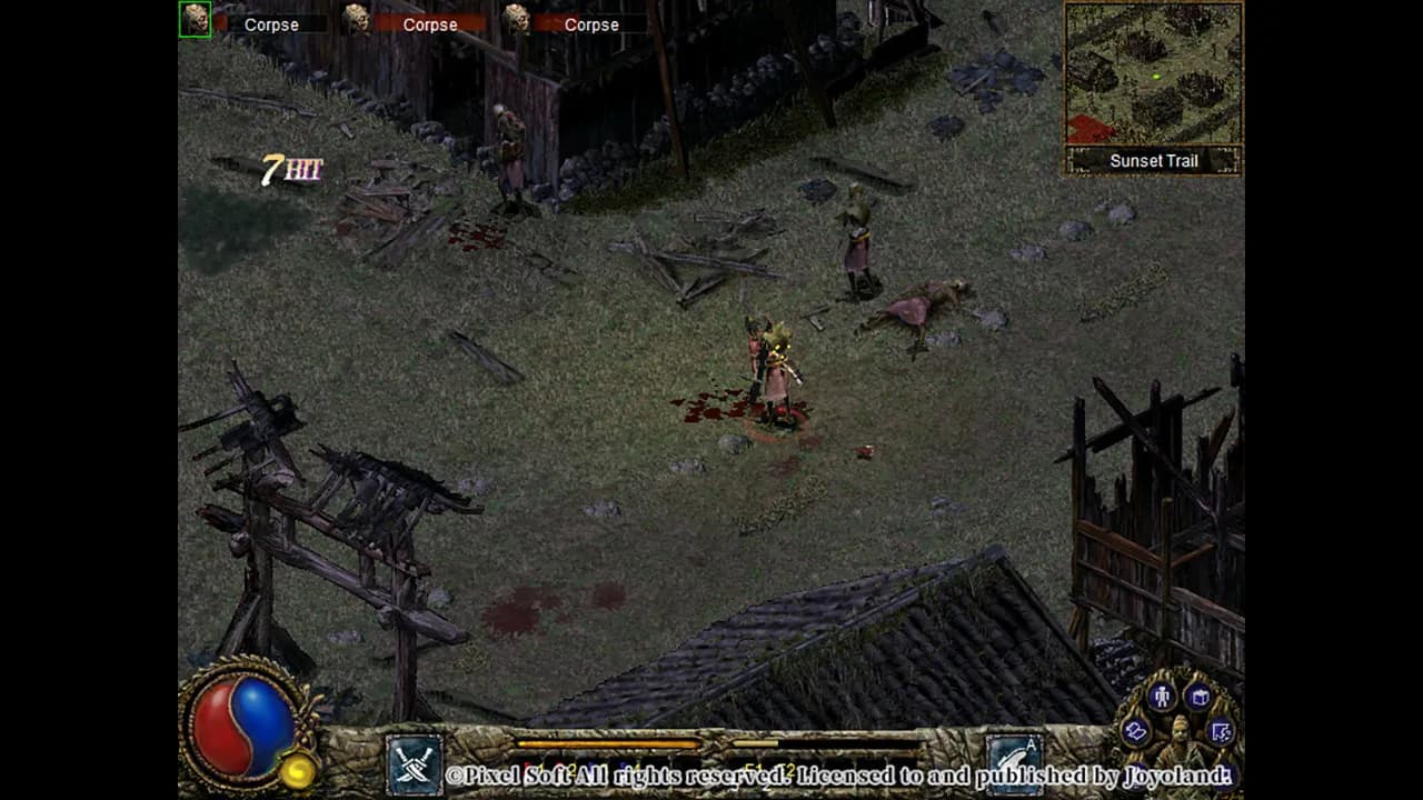 Blade&Sword screenshot screenshot 2