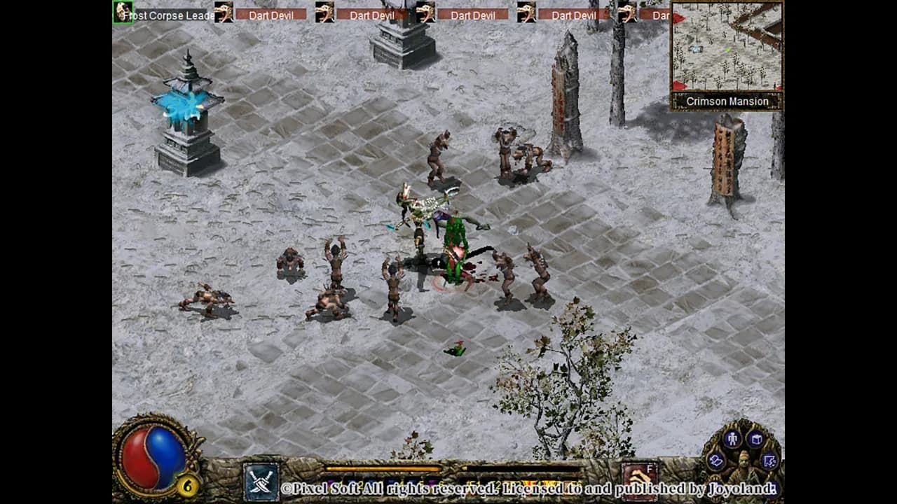 Blade&Sword screenshot screenshot 4