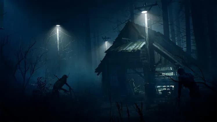 Blair Witch screenshot screenshot 0