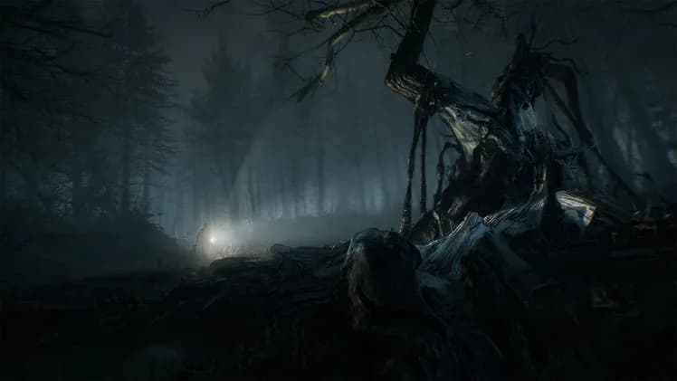 Blair Witch screenshot screenshot 4