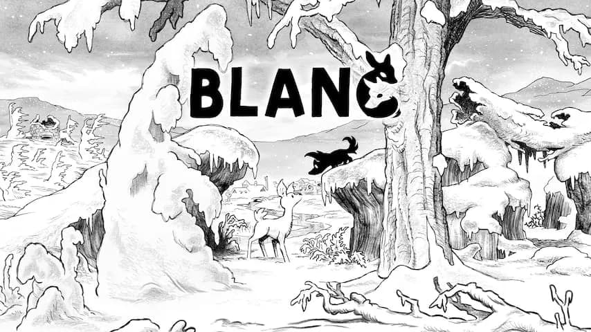 blanc vertical card thumbnail