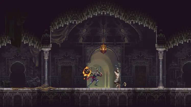 Blasphemous 2 screenshot screenshot 0