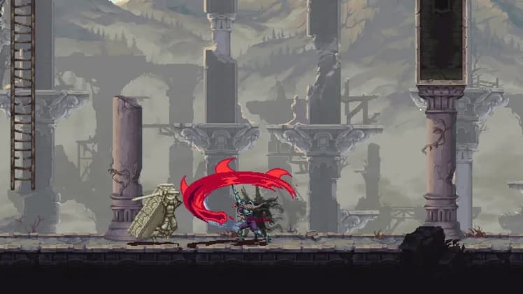 Blasphemous 2 screenshot screenshot 2