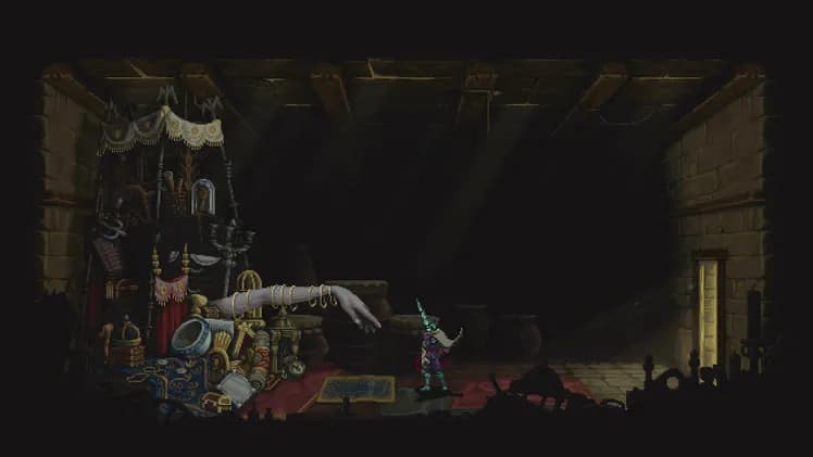 Blasphemous 2 screenshot screenshot 3