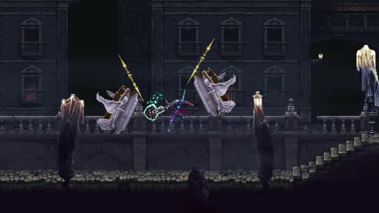 Blasphemous 2 screenshot screenshot 4