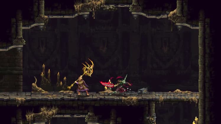 Blasphemous 2 screenshot screenshot 5