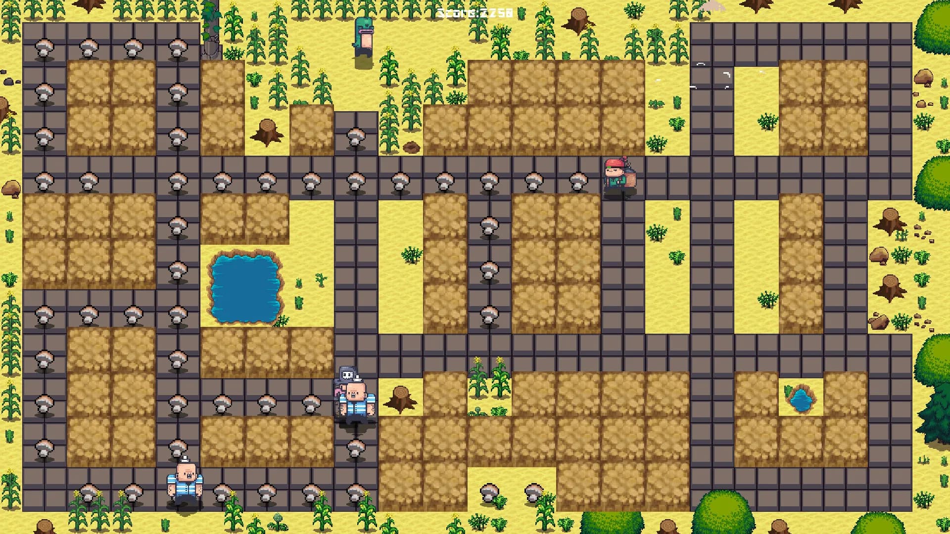 Blast Radius screenshot screenshot 0