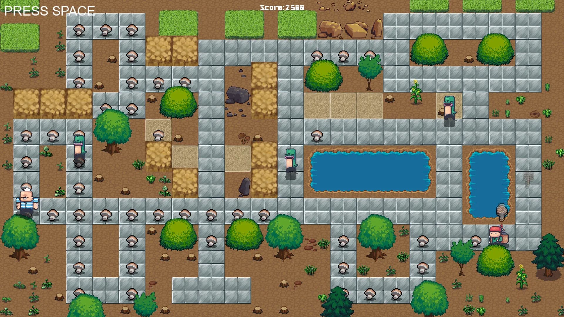 Blast Radius screenshot screenshot 1