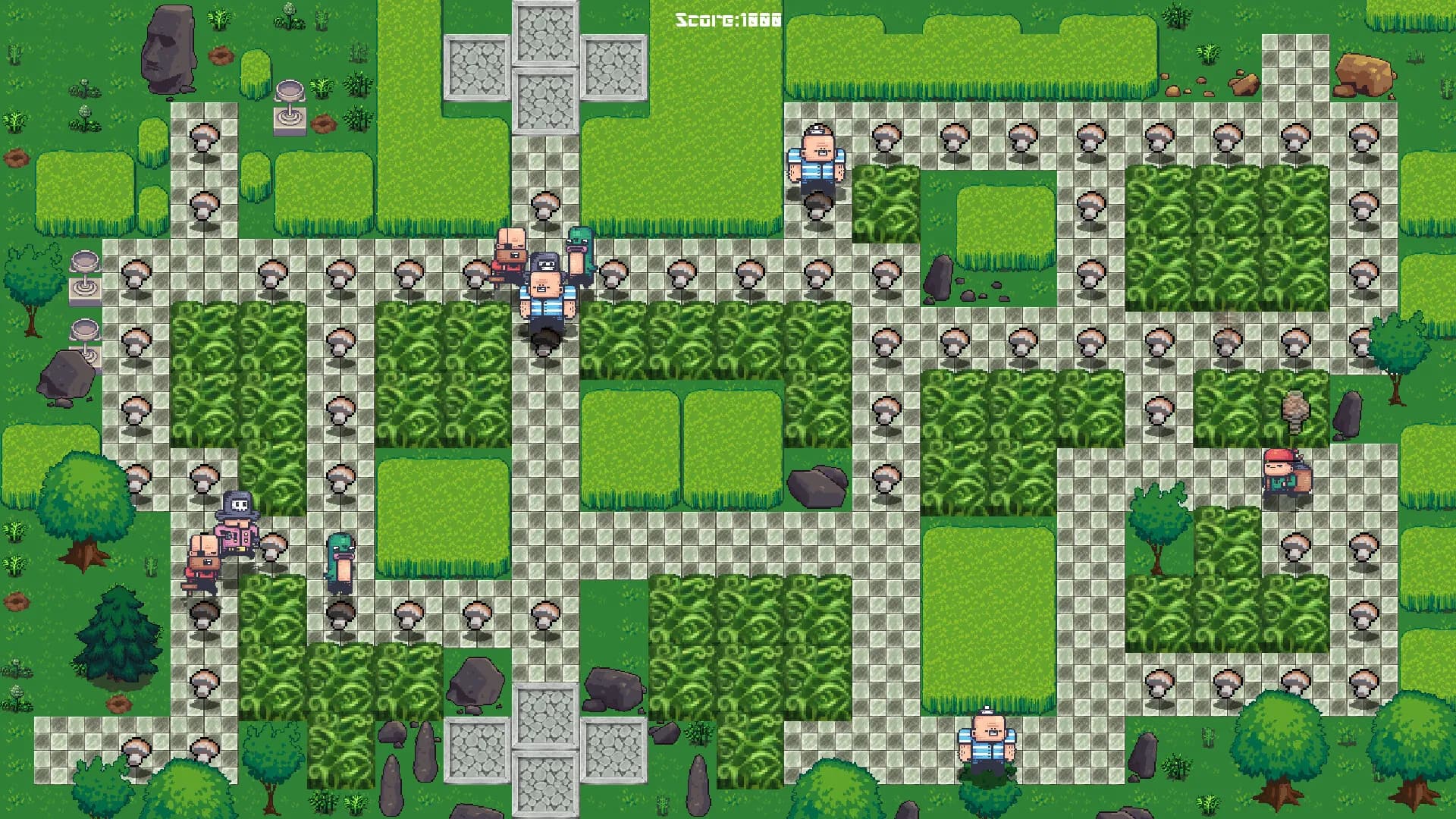 Blast Radius screenshot screenshot 2