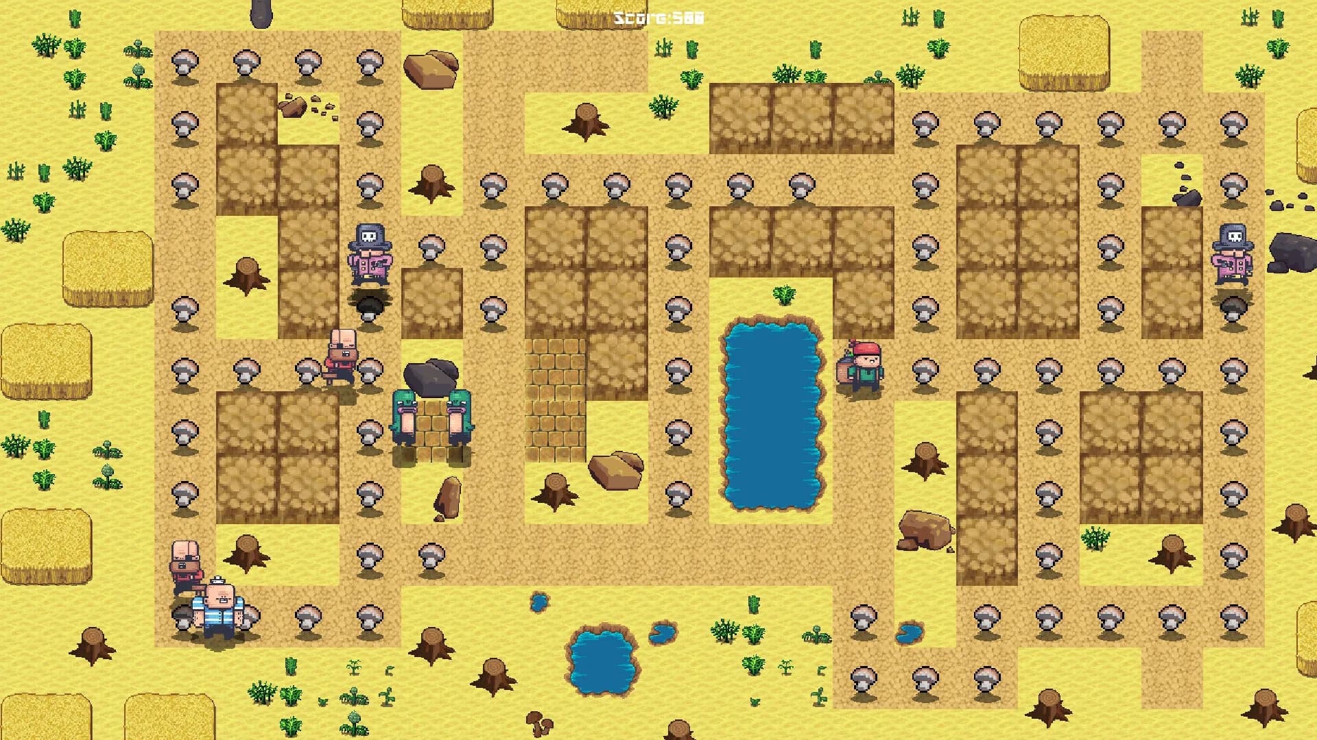 Blast Radius screenshot screenshot 3