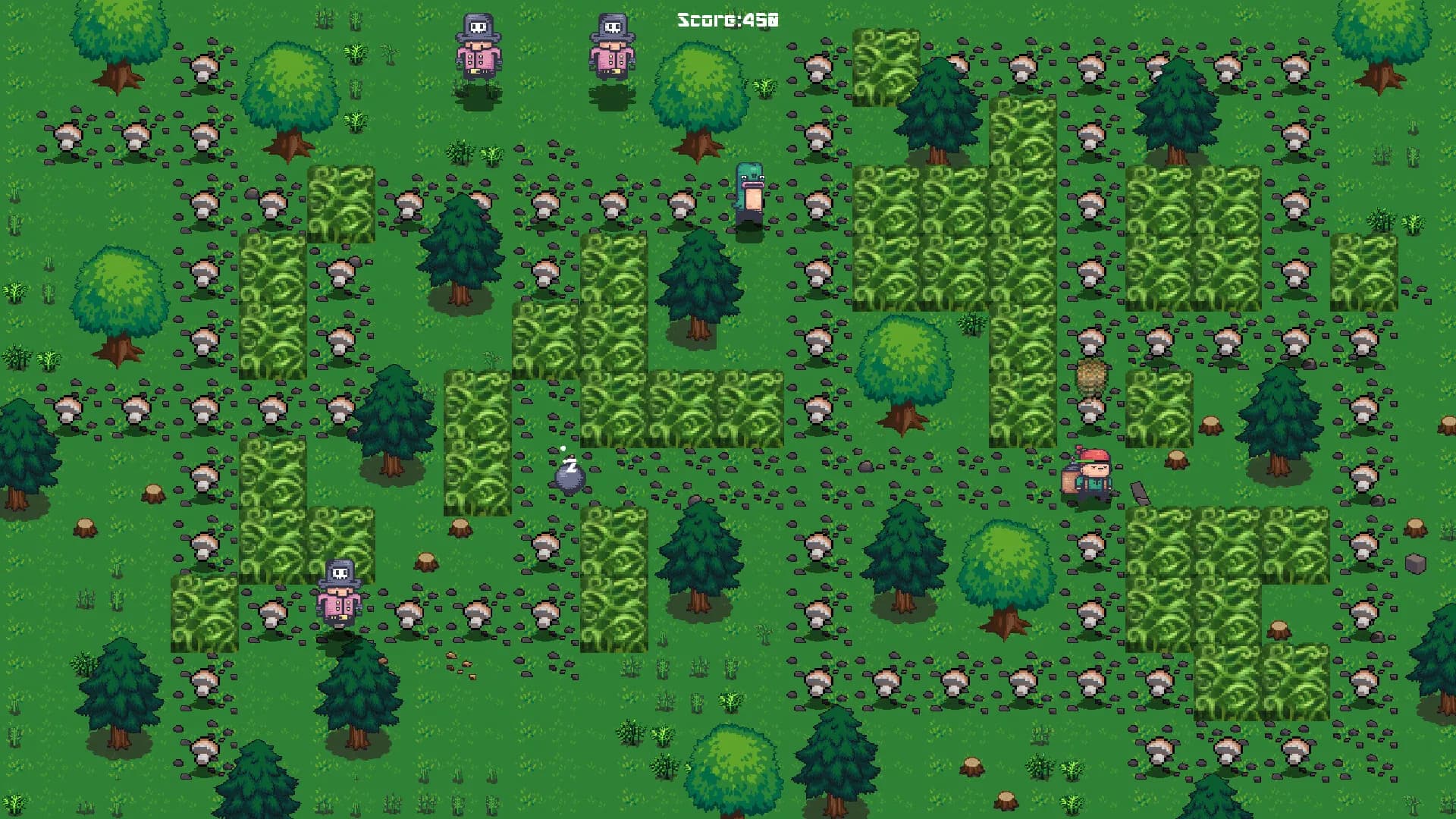 Blast Radius screenshot screenshot 4