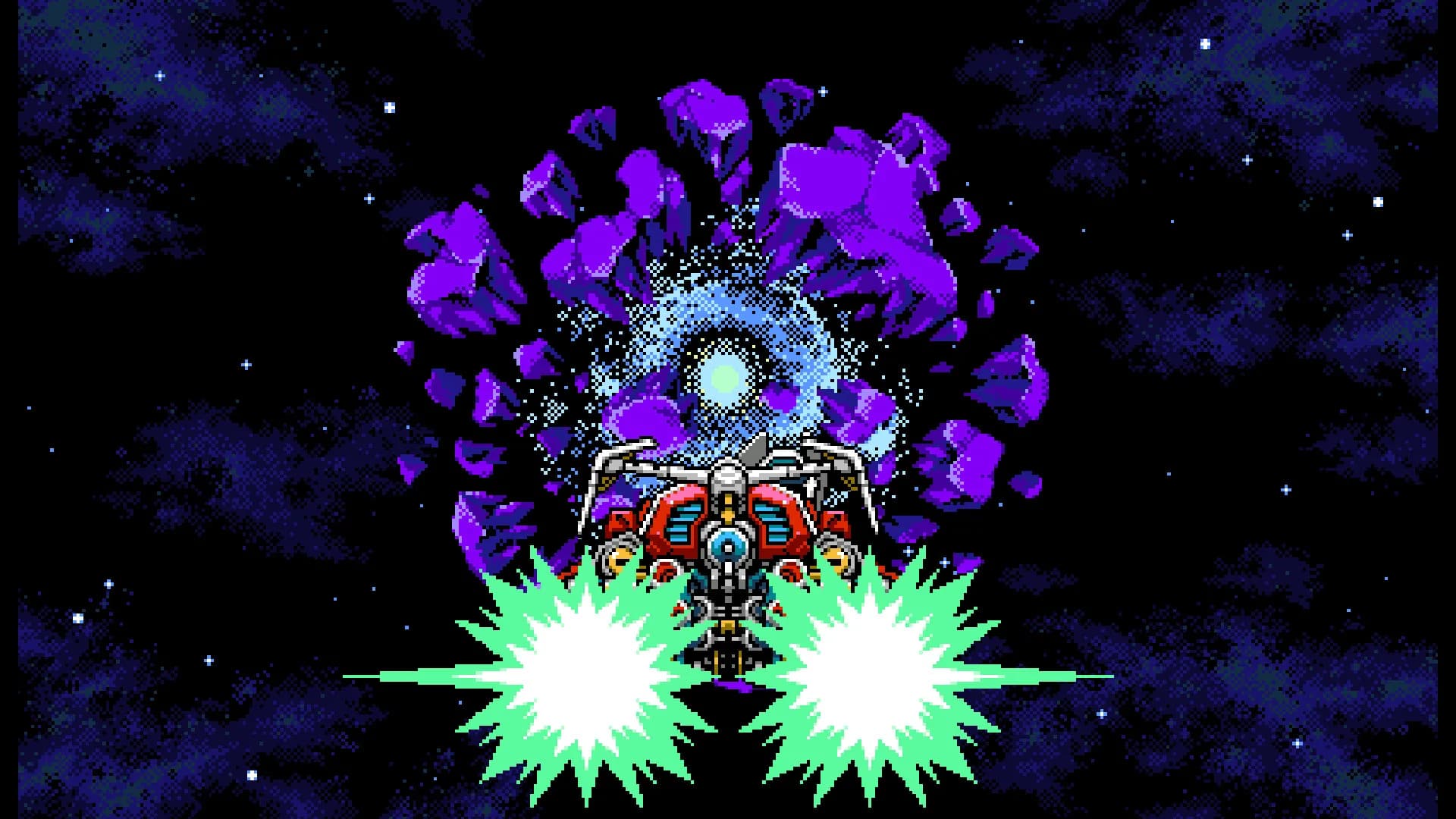 Blaster Master Zero 2 screenshot screenshot 0